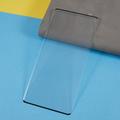 vivo X100/X100 Pro Full Cover Beskyttelsesglass - Svart Kant