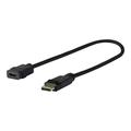 VivoLink Pro Video Adapter DisplayPort / HDMI - Svart