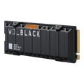WD Black SN850 NVMe SSD SSD WDS200T1XHE 2TB M.2 PCI Express 4.0 x4 (NVMe)