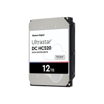 WD Ultrastar DC HC520 HUH721212AL5200 Harddisk - 12TB
