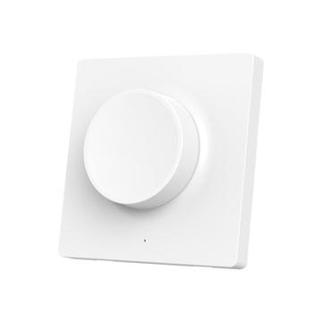 Yeelight Trådløst Smart Dimmer / Bluetooth Veggbryter - Hvit
