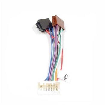 ISO Adapter Kabel - Mitsubishi