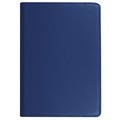 Huawei MediaPad T3 10 Roterende Folio-etui - Mørkeblå