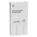 Apple MA591G 30-pin / USB Datakabel