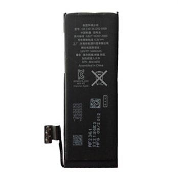 iPhone 5 Kompatibelt Batteri 1440 mAh - APN: 616-0613