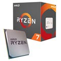 AMD YD180XBCAEWOF Ryzen 7 1800X Åtterkjerners Prosessor - 3,60 GHz
