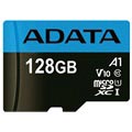Adata Premier MicroSDXC UHS-I Minnekort AUSDX128GUICL10A1-RA1 - 128GB