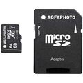 AgfaPhoto MicroSDXC Minnekort 10582 - 64GB