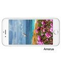 iPhone 6 / 6S Amorus Herdet Glass Beskyttelsesfilm