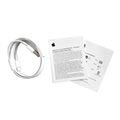 Apple Lightning / USB Kabel MQUE2ZM/A - iPhone, iPad, iPod - Hvit - 1m (Åpen Emballasje - Utmerket)