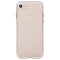 iPhone 7 Case-Mate Barely There Deksel - Klar