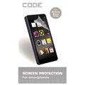 Samsung Galaxy S4 mini I9190 Code Beskyttelsesfilm