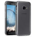 Samsung Galaxy Xcover 4s, Galaxy Xcover 4 Anti-Slip TPU-deksel - Gjennomsiktig