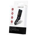 Forever TR-320 Bluetooth FM-sender & Dobbel USB-billader