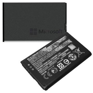 Microsoft Lumia 435, Lumia 532 Batteri BV-5J