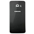 Samsung Galaxy S7 Edge Batterideksel - Svart
