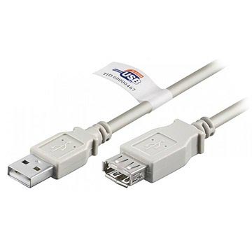 Goobay USB 2.0 Hi-Speed Forlengelseskabel - 3m