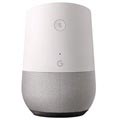 Google Home Smart Høyttaler med Google Assistant - Hvit / Grå