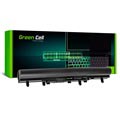 Green Cell Batteri - Acer TravelMate P255, P455, Aspire E1-572, V5-571 - 2200mAh