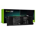 Green Cell Batteri - Asus A553, D553, F553, X453, X553 - 4000mAh