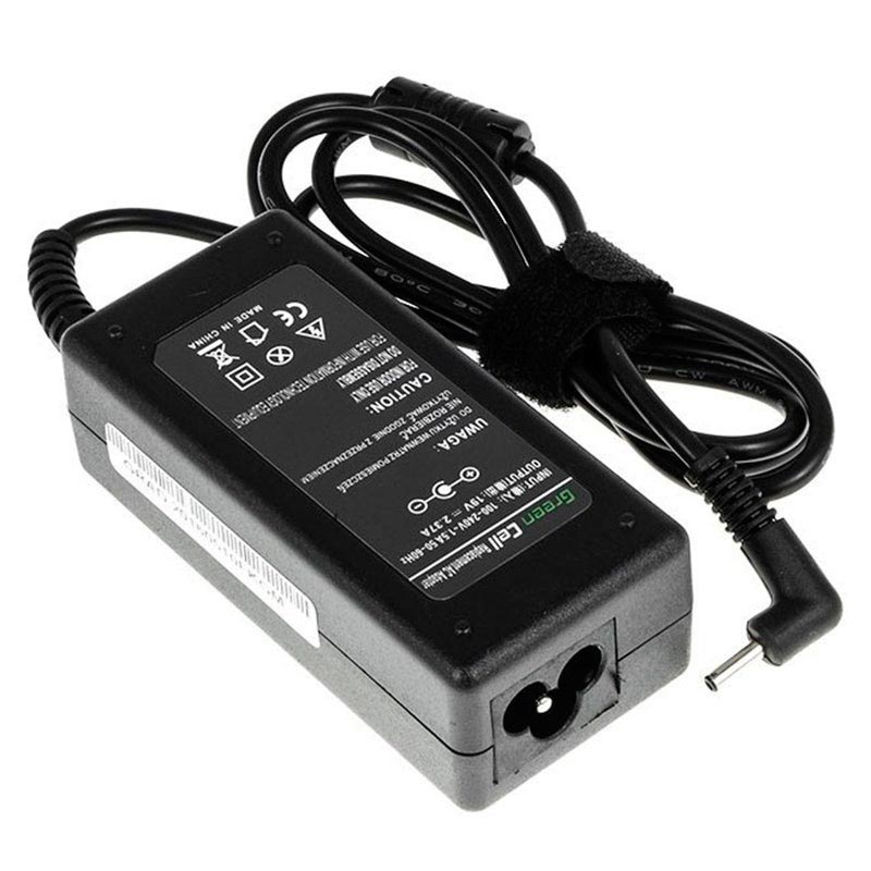 Caricatore compatibile con Asus Zenbook UX301 UX302 UX303 19V 3,42A 65W