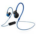 Hama Active Clip-On Trådløse Hodetelefoner til Trening - Blå