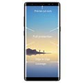 Samsung Galaxy Note 8 Hat Prince 3D Full Size skjermbeskytter i herdet glass - svart