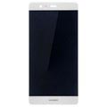 Huawei P9 Plus LCD-skjerm - Hvit