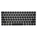 Kanex MultiSync Premium Slim Trådløs Tastatur til Mac, iOS - Nordisk Oppsett