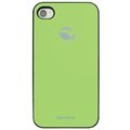 iPhone 4 / 4S Krusell GlassCover Deksel - Grønn