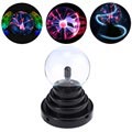 Magic Plasma Ball Sfære-lampe med Berøringssensor