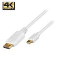 Mini DisplayPort / DisplayPort Kabel - 1m