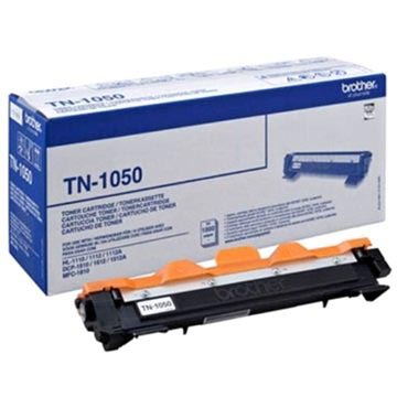 Brother TN-1050 Toner - DCP-1510, HL-1110, MFC-1810 - Svart