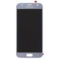 Samsung Galaxy J3 (2017) LCD-skjerm GH96-10992A - Blå