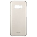 Samsung Galaxy S8+ Clear Cover EF-QG955CF - Gull