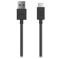 Sony UCB20 USB Type-C Kabel - 0.95m - Svart