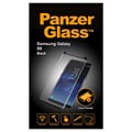 PanzerGlass Case Friendly Samsung Galaxy S8 Skjermbeskytter - Svart