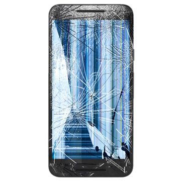 Reparasjon av LG Nexus 5X LCD-display & Berøringsskjerm - Svart