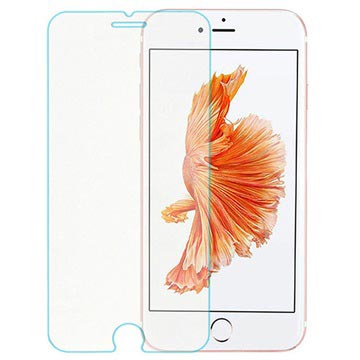 iPhone 7 / iPhone 8 Saii Anti-blå-stråler Skjermbeskyttelse i Herdet Glass - 2 Stk.