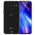 Saii Premium Antiskli LG V40 ThinQ TPU-deksel