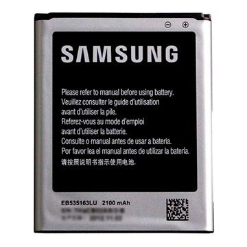 Samsung Galaxy Grand I9080, I9082 Batteri EB535163
