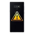 Utskifting av Samsung Galaxy Note9 Bakdeksel - Svart