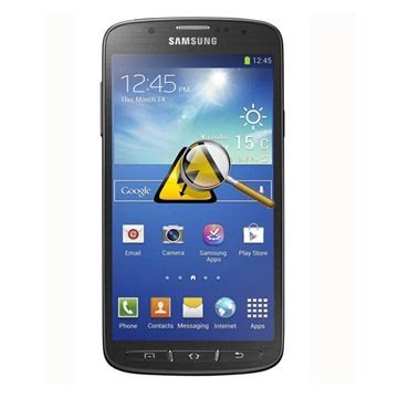 Samsung Galaxy S4 Active I9295 Diagnose