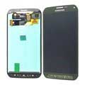 Samsung Galaxy S5 Active LCD Skjerm - Grønn