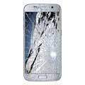 Reparasjon av Samsung Galaxy S7 LCD-display & Touch Glass