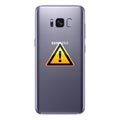 Utskifting av Samsung Galaxy S8 Bakdeksel - Orkide Grå