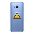 Utskifting av Samsung Galaxy S8+ Bakdeksel - Blå