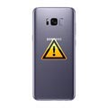 Utskifting av Samsung Galaxy S8+ Bakdeksel - Orkide Grå