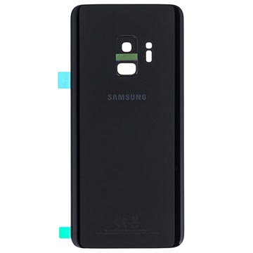 Samsung Galaxy S9 Bakdeksel GH82-15865A - Svart