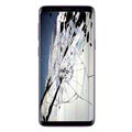 Reparasjon av Samsung Galaxy S9 LCD-display & Berøringsskjerm - Lilla